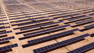 ﻿السعودية وصندوق «سوفت بنك» الياباني ينشئان أكبر شركة طاقة شمسية في العالم