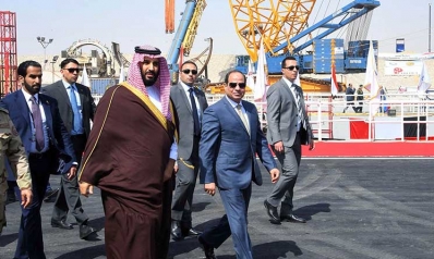 ﻿﻿السعودية تخطط لبناء منطقة اقتصادية ضخمة جنوب سيناء