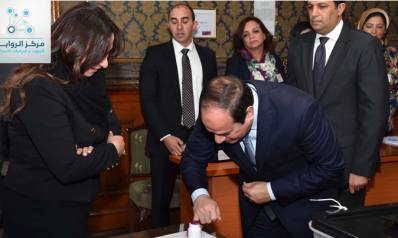 فتح صناديق الاقتراع في مصر: فوز السيسي مؤكد