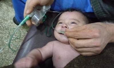 إبادة الغوطة… 5 هجمات كيماوية للنظام السوري خرقت 3 قرارات دولية إبادة الغوطة… 5 هجمات كيماوية للنظام السوري خرقت 3 قرارات دولية
