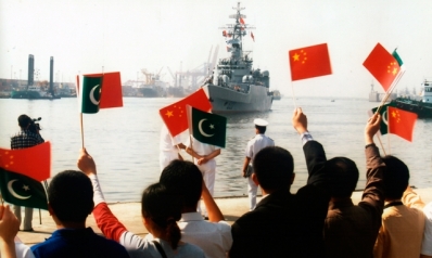 صفقة بناء قاعدة صينية- باكستانية قد تضر بالمصالح الإيرانية
