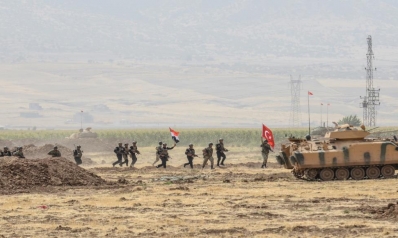 المقاربة التركية بشأن سنجار في العراق