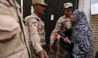 انتخابات صورية في مصر اليوم لـ”شرعنة” السيسي