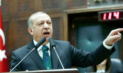 ما وراء حرب أردوغان السيبرانية على أوروبا