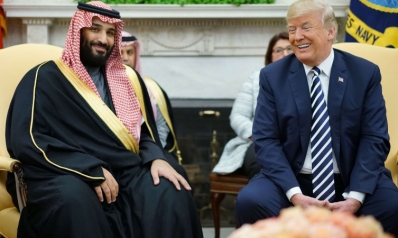 زيارة ولي العهد السعودي تؤسس لعلاقة استراتيجية مع واشنطن