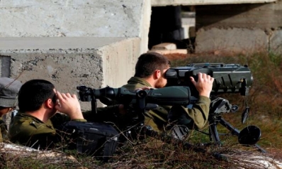 تحذيرات إسرائيلية من مواجهة بعد نشر صور القاعدة الإيرانية تحذيرات إسرائيلية من مواجهة بعد نشر صور القاعدة الإيرانية