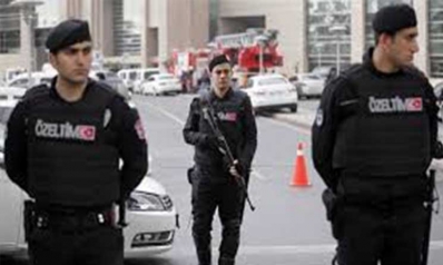 تركيا توقف 4 عراقيين خططوا لهجوم على السفارة الأمريكية