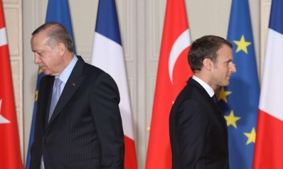 مبادرة وساطة فرنسية بين تركيا والأكراد تربك أردوغان