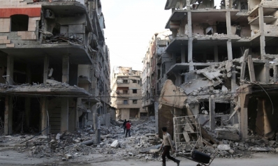 تقدم محدود للنظام في الغوطة على وقع خسائر في صفوف قواته