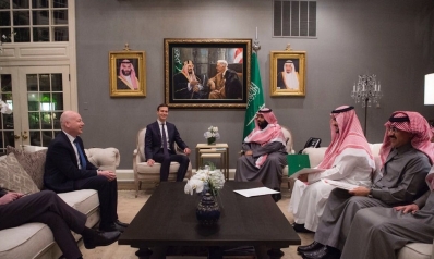 ولي العهد السعودي يضغط لتعديل “صفقة القرن”