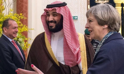 زيارة محمد بن سلمان إلى لندن: السعودية الجديدة تقدم نفسها للغرب