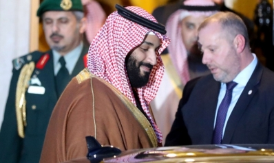 ولي العهد السعودي يختتم زيارته إلى بريطانيا باتفاقية دفاعية نوعية