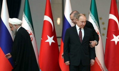 بيان أنقرة يفشل في إخفاء الخلافات بشأن عفرين