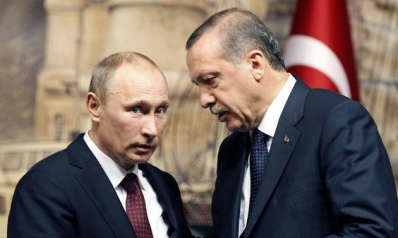 السلطان والقيصر: قصة خيالية حديثة من أنقرة