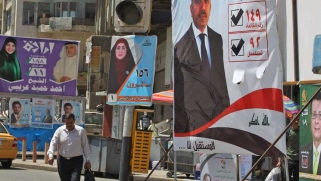 تنظيم الدولة يهدد بتخريب الانتخابات العراقية بمهاجمة مراكز الاقتراع