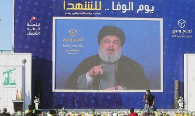 ﻿«حزب الله» يطالب إيران بعدم التصعيد مع إسرائيل قبل الانتخابات اللبنانية