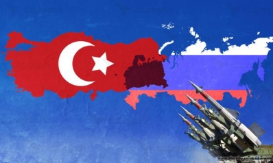 التقارب التركي الروسي.. المزعج