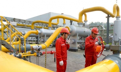 ﻿التوترات التجارية قد تعزز وتيرة زيادة مخزون الصين الاستراتيجي من النفط