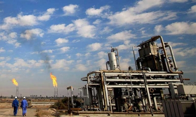 ﻿العراق يطرح على الشركات العالمية عقود تنقيب عن النفط في 11 رقعة جديدة