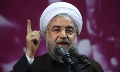 طهران تتوعد واشنطن في حال انسحابها من النووي الإيراني
