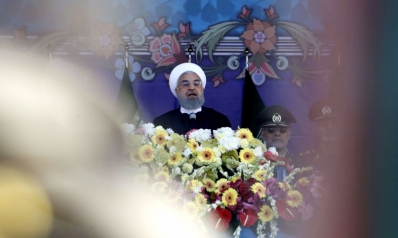 روحاني يحذر ترامب من “عواقب وخيمة” عند انسحابه من الاتفاق النووي