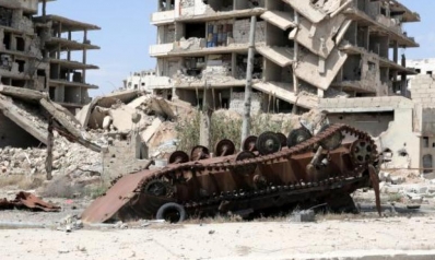 «البنتاغون» ينفي شن ضربات جوية في سوريا استهدفت مطار التيفور العسكري