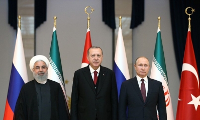 أردوغان وبوتين وروحاني: قمة لا تحرك ساكناً في سورية