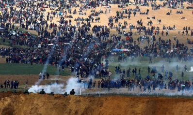 كفاح غزة اللاعنفي نهج فلسطيني قديم