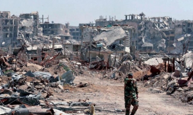 كيف وصلت سوريا إلى هنا