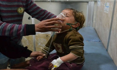 كيماوي دوما إذ يشيع مناخ مواجهة دولية