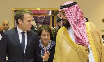 فرنسا وجهة ولي العهد السعودي بعد اختتام زيارته للولايات المتحدة
