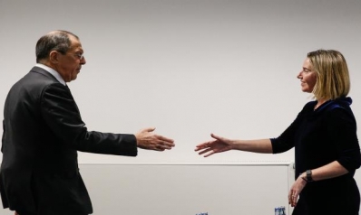 هزيمة الغرب في سورية