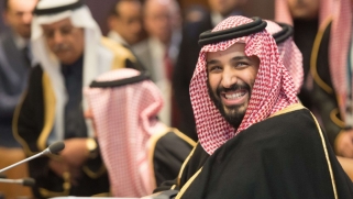 ولي العهد السعودي: إيران والإخوان والمتطرفون مثلث الشر