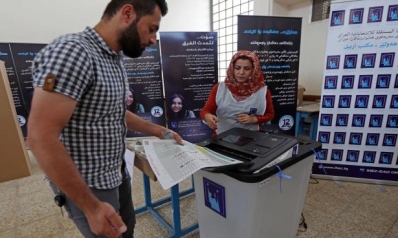 كردستان العراق: الانتخابات تفجر صراعاً بين الصقور والحمائم كردستان العراق: الانتخابات تفجر صراعاً بين الصقور والحمائم