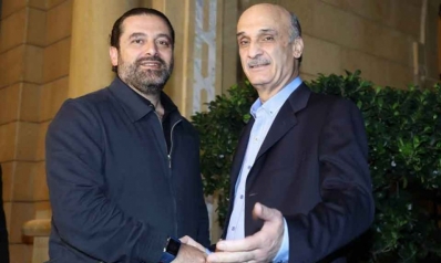 لقاء جعجع والحريري: نتائج الانتخابات تعيد ترتيب الأوراق