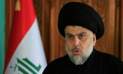الصدر محذرا واشنطن وطهران.. لا تتدخلوا بشؤون العراق الصدر محذرا واشنطن وطهران.. لا تتدخلوا بشؤون العراق