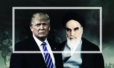 العلاقات الإيرانية الأميركية.. من الخميني لترمب