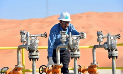 السعودية تسعى لتكون لاعبا أساسيا في صناعة الغاز الصخري