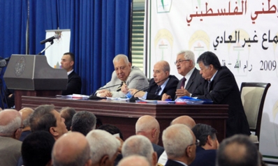 المجلس الوطني يُعِد لتغييرات تمهد لخلافة عباس