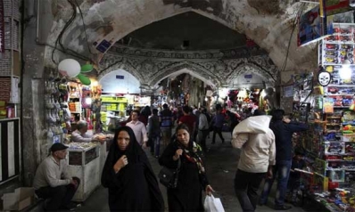 المشهد من طهران