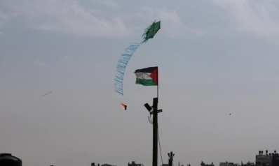 الورق في غزة.. طائرات مقاومة تقلق الاحتلال