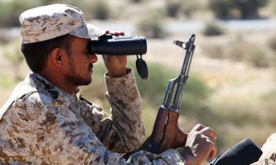 نشاط عسكري كثيف في الساحل الغربي اليمني تمهيدا لمعركة الحديدة