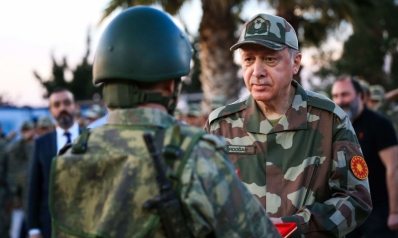 اعتقالات جديدة داخل الجيش لتصفية خصوم أردوغان
