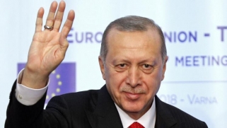 بلاغات تحذر من مؤامرة لاغتيال أردوغان في البوسنة