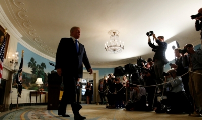 ماذا ستكون الاستراتيجية الأمريكية الجديدة إذا انسحب ترامب من الاتفاق النووي مع إيران؟