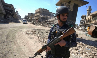 داعش يختبر متانة الجدار الأمني في الموصل