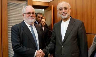 طهران تنتظر إجراءات أوروبية لتقرر بشأن الاتفاق النووي
