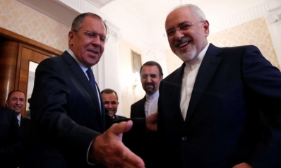 طهران تبحث في موسكو إنقاذ الاتفاق النووي طهران تبحث في موسكو إنقاذ الاتفاق النووي