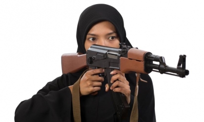هذا هو مصير نساء وفتيات التحقن بتنظيم الدولة