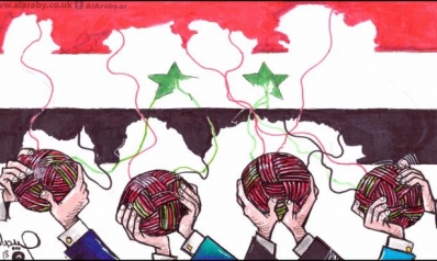 هل يمكن اجتثاث التدخل الإيراني في سورية؟